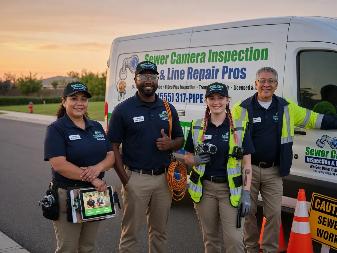 Sewer Line Repair company in Port Murray, NJ